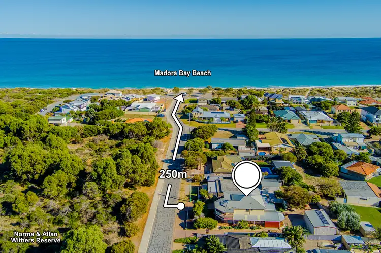 Third view of Homely house listing, 8 Tranby Street, Madora Bay WA 6210