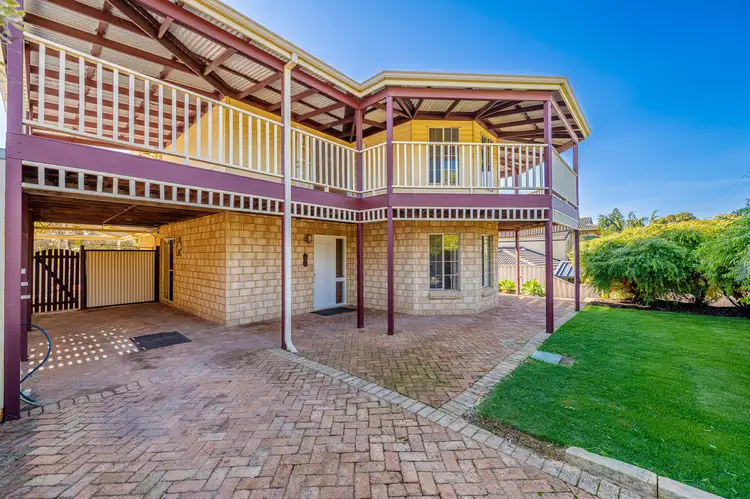 Fifth view of Homely house listing, 8 Tranby Street, Madora Bay WA 6210