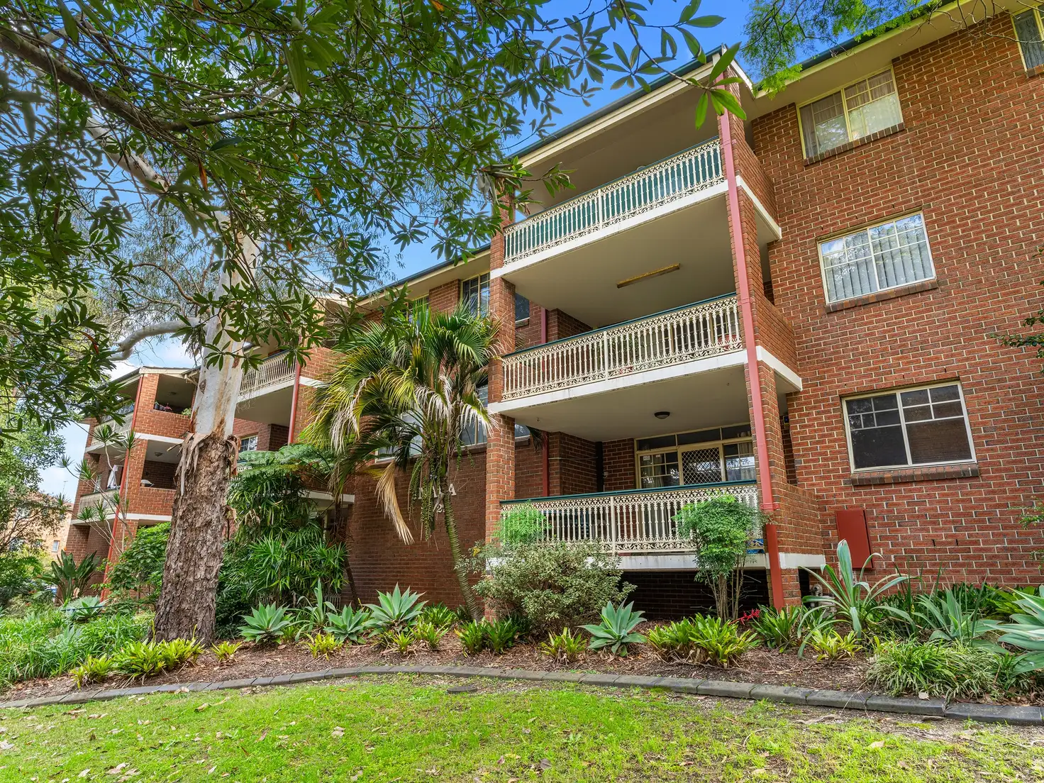 Main view of Homely apartment listing, 5/21-27 Preston Avenue, Engadine NSW 2233