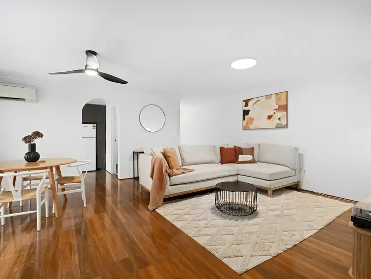 Second view of Homely apartment listing, 5/21-27 Preston Avenue, Engadine NSW 2233