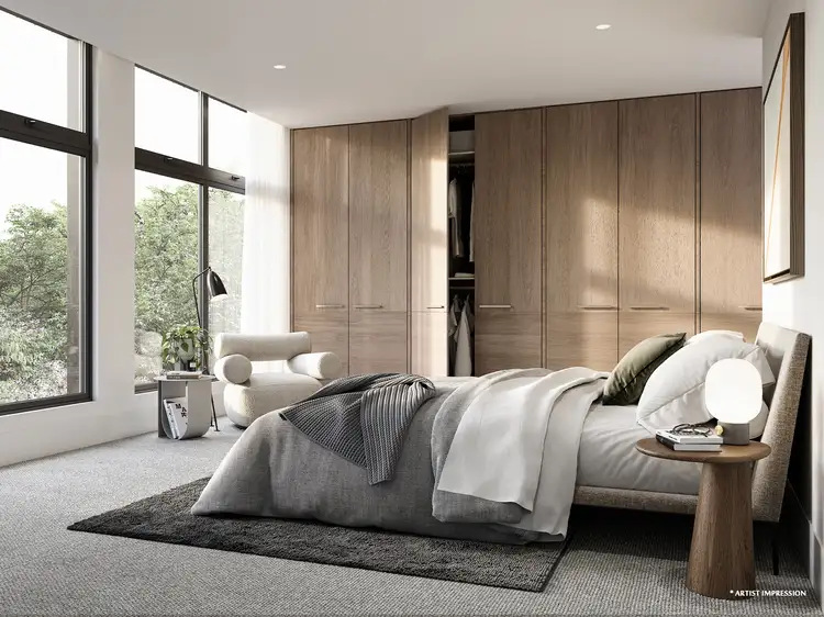 Third view of Homely townhouse listing, 10 Huntingfield Place, Ivanhoe VIC 3079