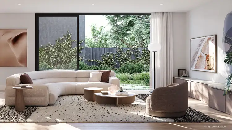 Fourth view of Homely townhouse listing, 10 Huntingfield Place, Ivanhoe VIC 3079