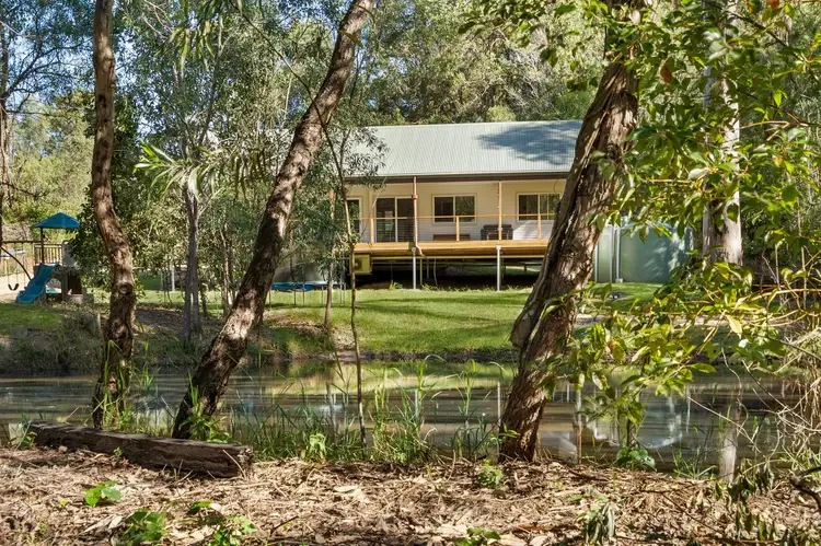 Lot 2/2709 Beaudesert Nerang Road, Wonglepong QLD 4275