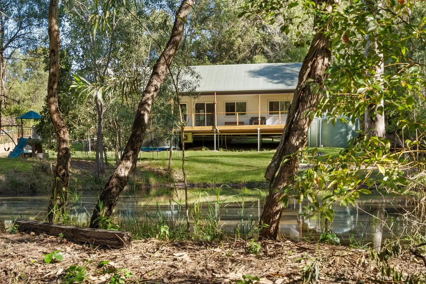 Main view of Homely house listing, Lot 2/2709 Beaudesert Nerang Road, Wonglepong QLD 4275