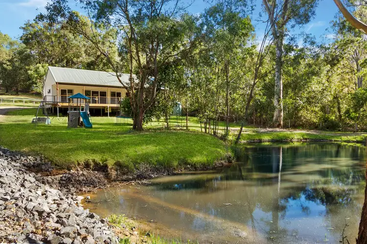 Second view of Homely house listing, Lot 2/2709 Beaudesert Nerang Road, Wonglepong QLD 4275