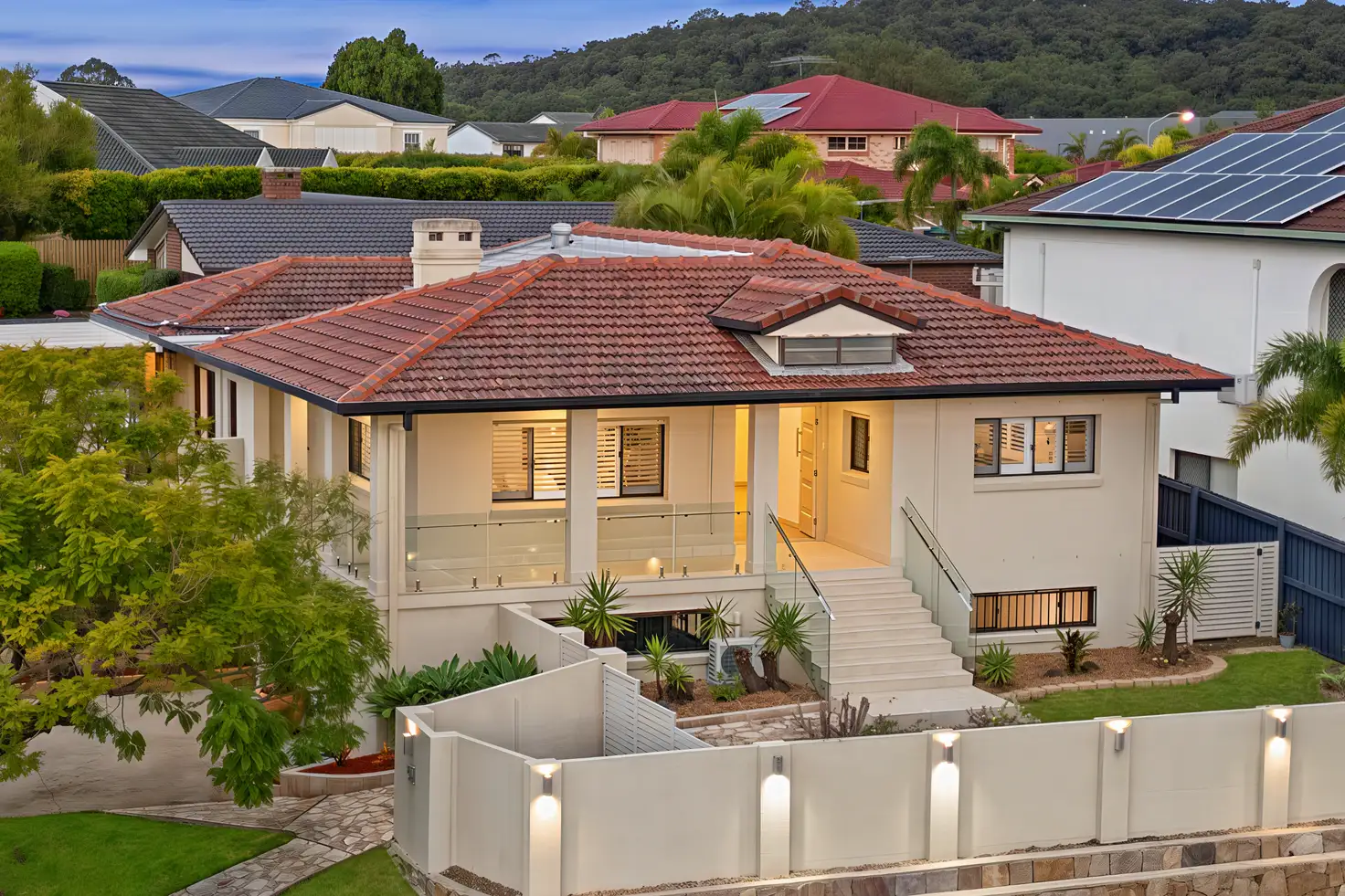 Main view of Homely house listing, 1 Crookston Court, Carindale QLD 4152