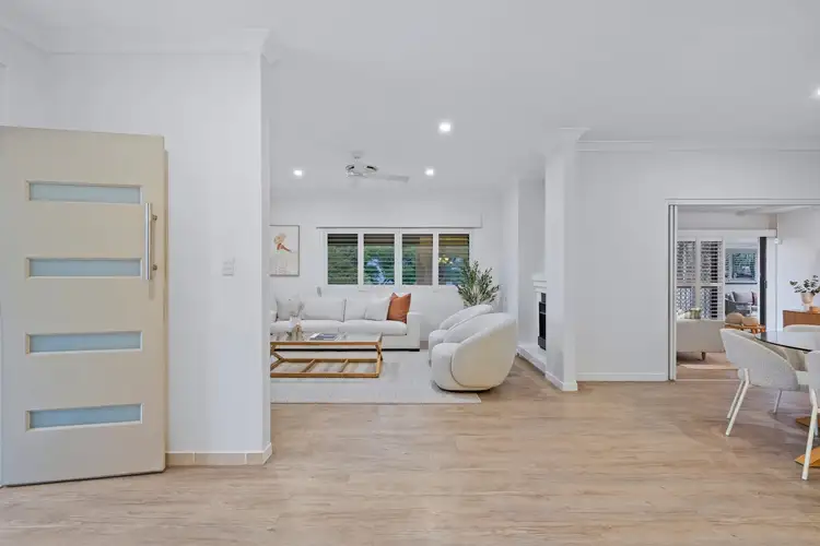 Second view of Homely house listing, 1 Crookston Court, Carindale QLD 4152