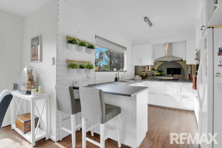 Second view of Homely apartment listing, 3/193 Sylvan Beach Esplanade, Bellara QLD 4507