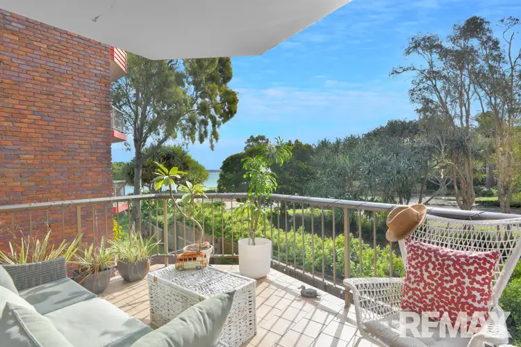 Third view of Homely apartment listing, 3/193 Sylvan Beach Esplanade, Bellara QLD 4507
