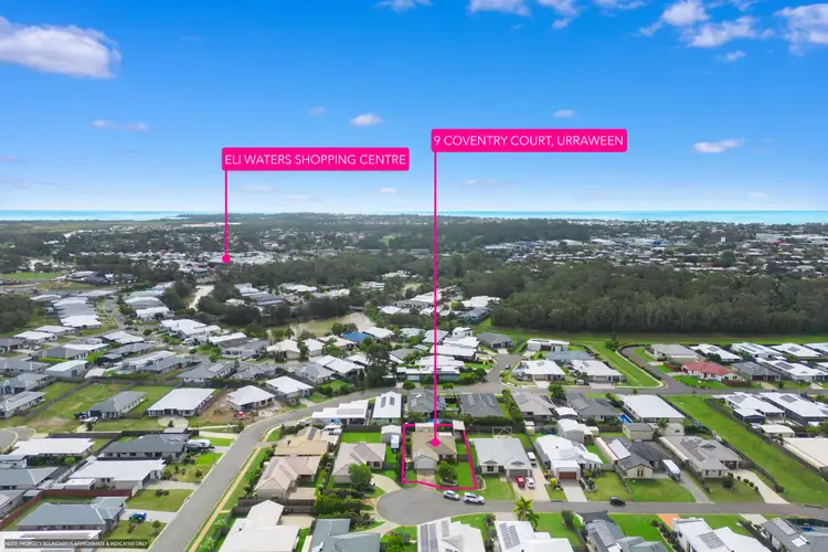 9 Coventry Court, Urraween QLD 4655