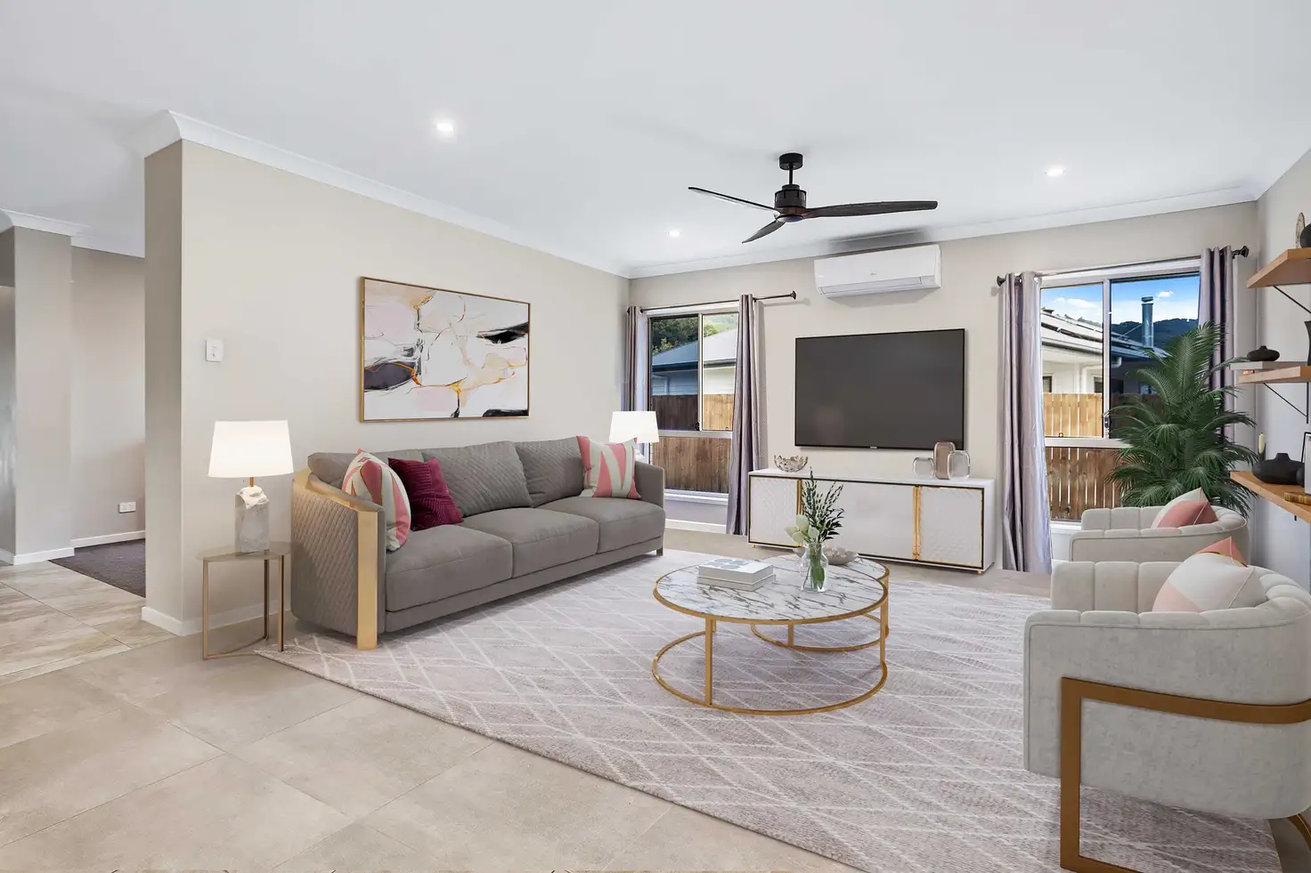 Main view of Homely house listing, 60 Roxborough Street, Canungra QLD 4275