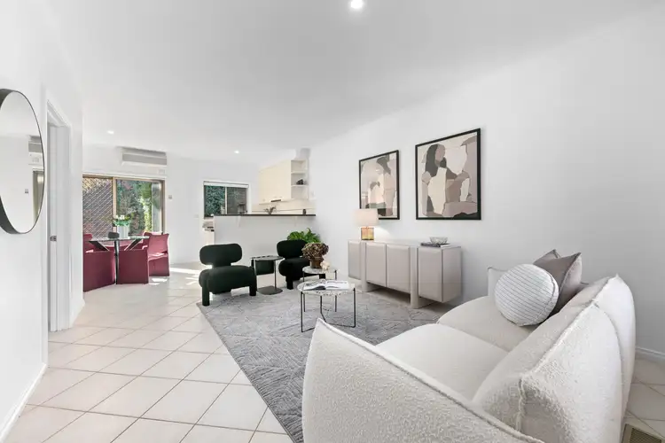 Second view of Homely unit listing, 2/5 Ashton Street, Reservoir VIC 3073