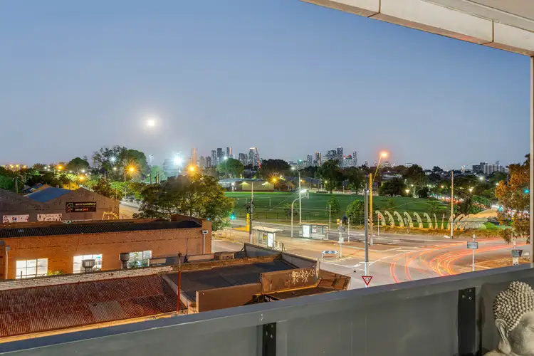 Second view of Homely apartment listing, 323/1 Ascot Vale Road, Flemington VIC 3031