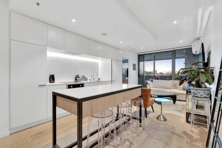 Fourth view of Homely apartment listing, 323/1 Ascot Vale Road, Flemington VIC 3031