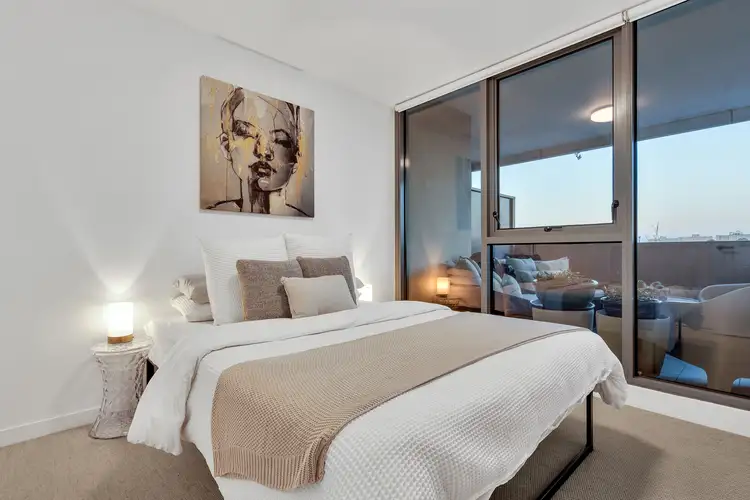 Sixth view of Homely apartment listing, 323/1 Ascot Vale Road, Flemington VIC 3031
