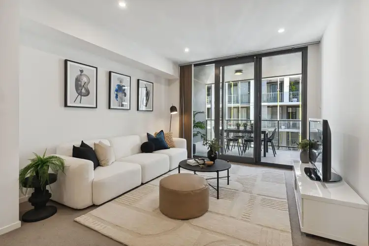 Fifth view of Homely apartment listing, 421/26 Hood Street, Subiaco WA 6008