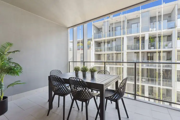Sixth view of Homely apartment listing, 421/26 Hood Street, Subiaco WA 6008