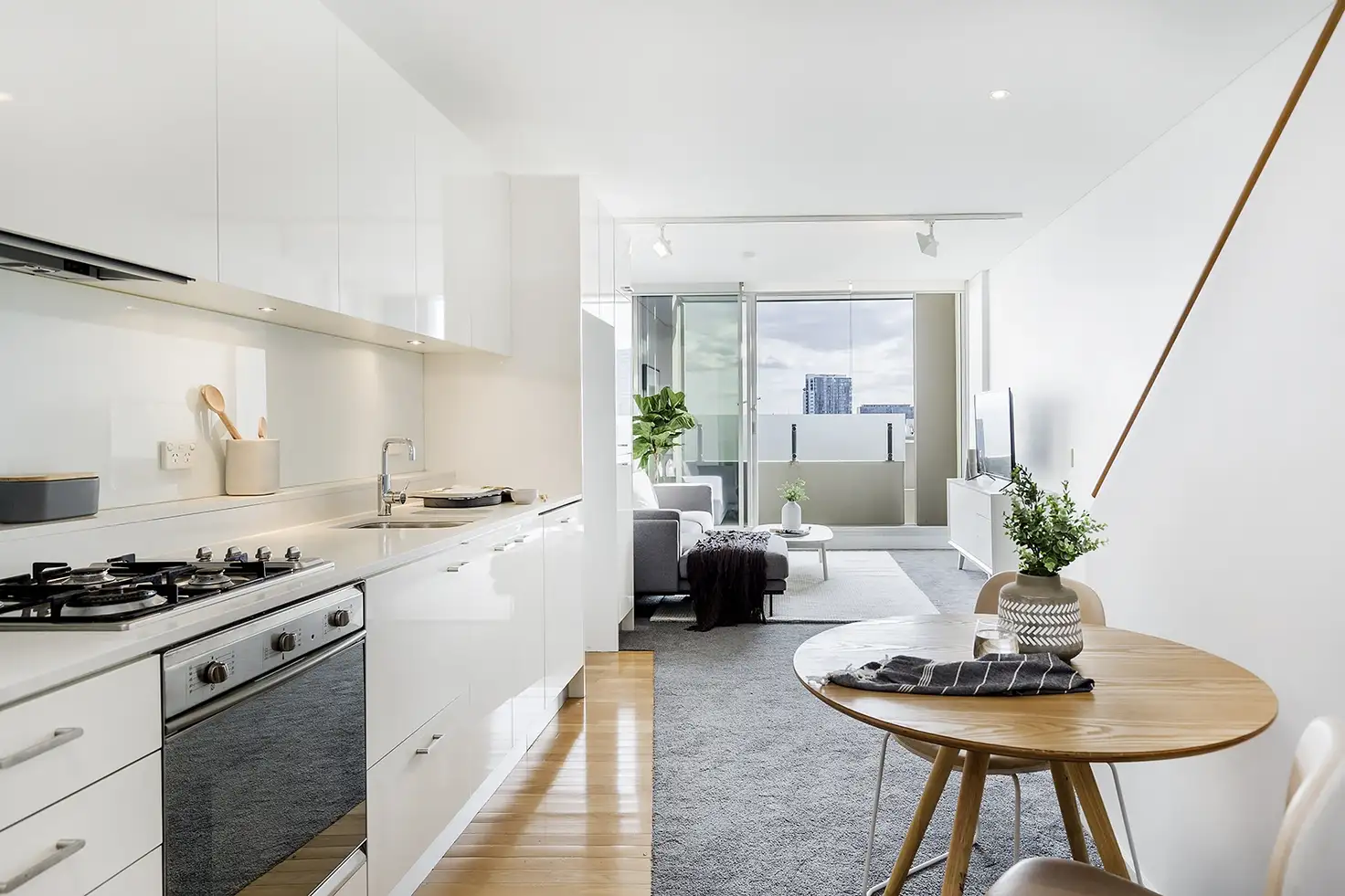 Main view of Homely apartment listing, 911/47-53 Cooper Street, Surry Hills NSW 2010