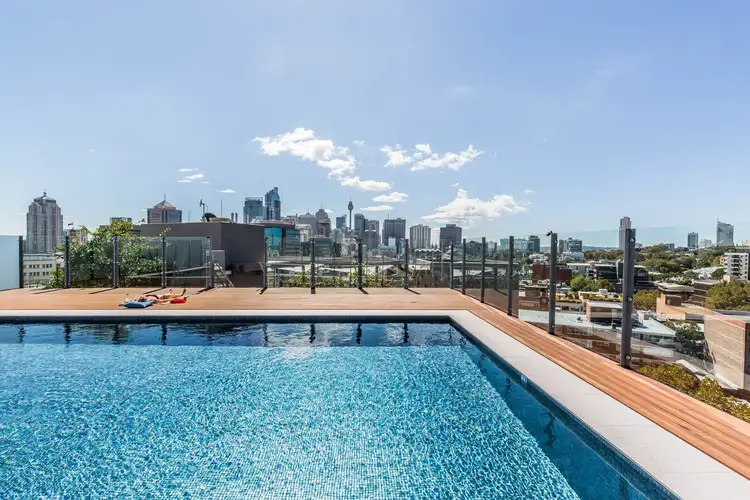Third view of Homely apartment listing, 911/47-53 Cooper Street, Surry Hills NSW 2010