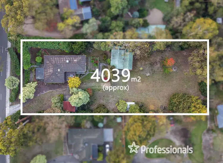 26 Drummond Road, Seville VIC 3139