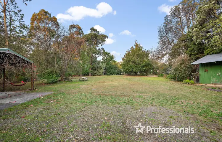 Third view of Homely house listing, 26 Drummond Road, Seville VIC 3139