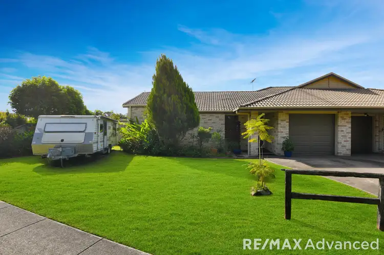 Main view of Homely house listing, 1/110-112 Del Rosso Road, Caboolture QLD 4510