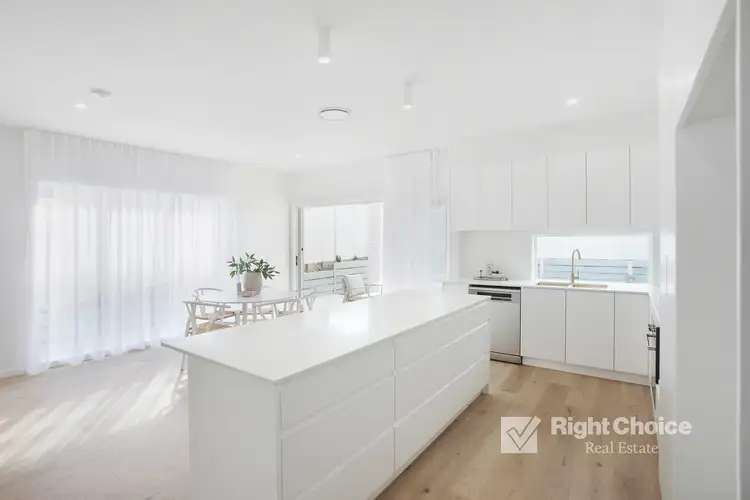 Third view of Homely townhouse listing, 140 Lancaster Drive, Badagarang NSW 2540