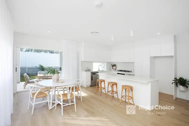 Fourth view of Homely townhouse listing, 140 Lancaster Drive, Badagarang NSW 2540