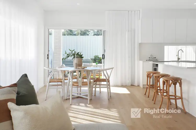 Fifth view of Homely townhouse listing, 140 Lancaster Drive, Badagarang NSW 2540