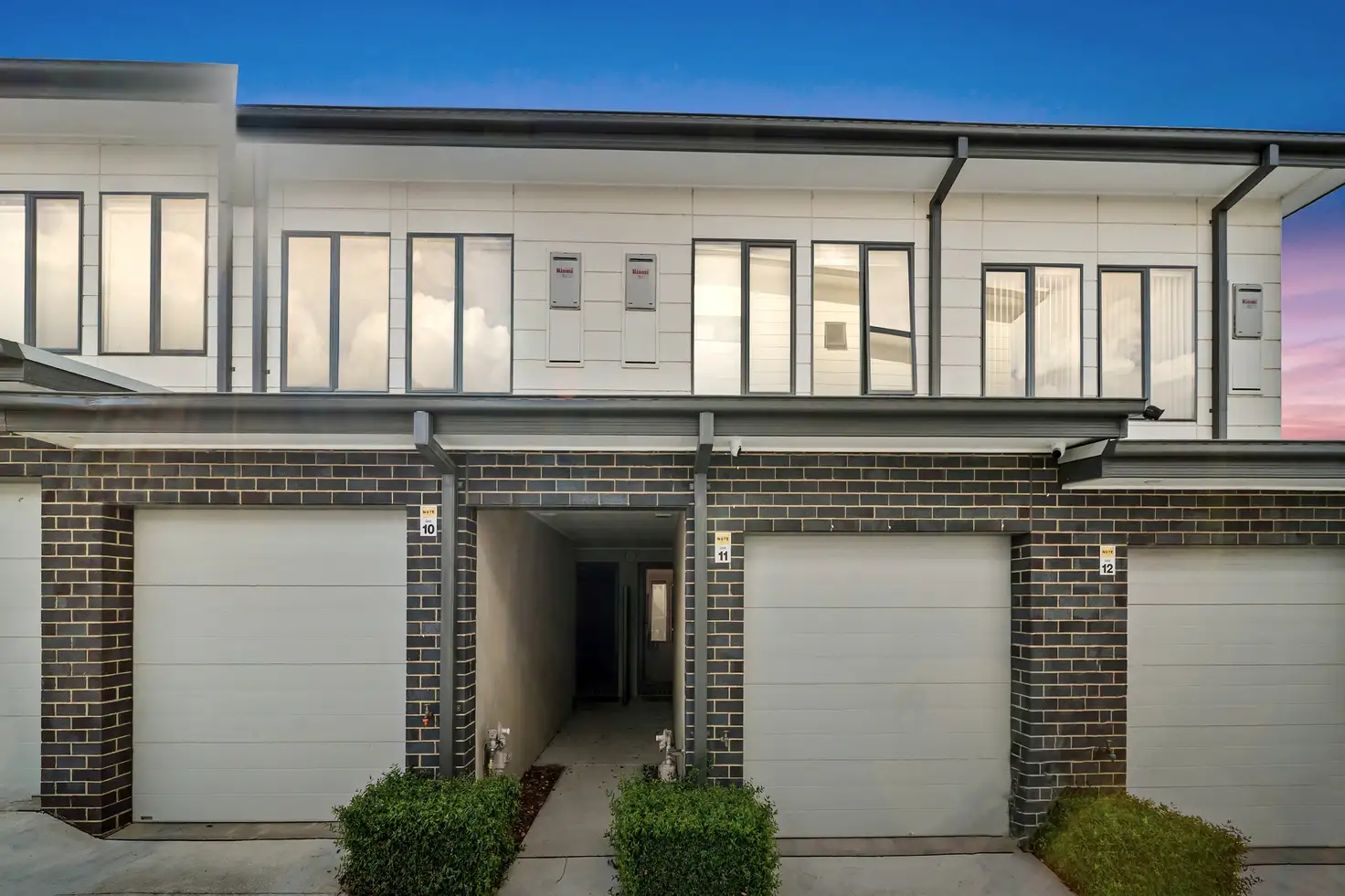 Main view of Homely townhouse listing, 11/12 Dulcie Holland Crescent, Moncrieff ACT 2914