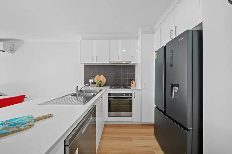 Third view of Homely townhouse listing, 11/12 Dulcie Holland Crescent, Moncrieff ACT 2914