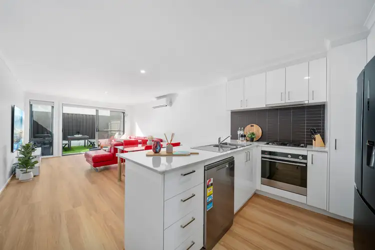 Fourth view of Homely townhouse listing, 11/12 Dulcie Holland Crescent, Moncrieff ACT 2914