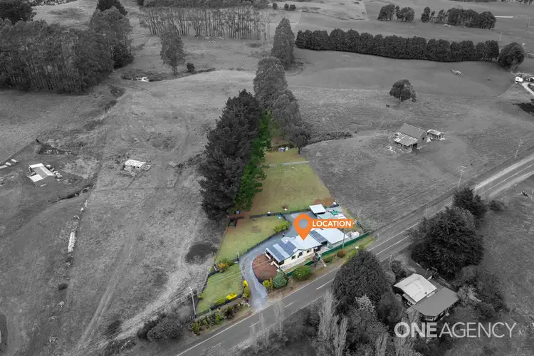 Second view of Homely house listing, 1333 Murchison Highway, Yolla TAS 7325