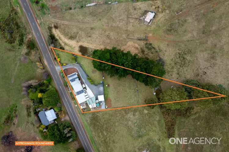 Fifth view of Homely house listing, 1333 Murchison Highway, Yolla TAS 7325