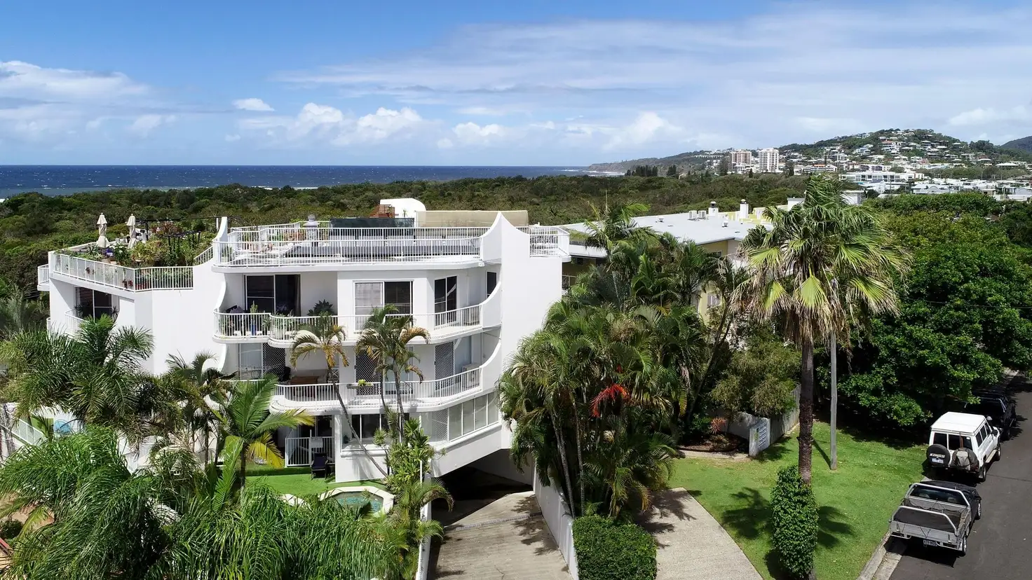 Main view of Homely unit listing, 7/34 First Avenue, Coolum Beach QLD 4573
