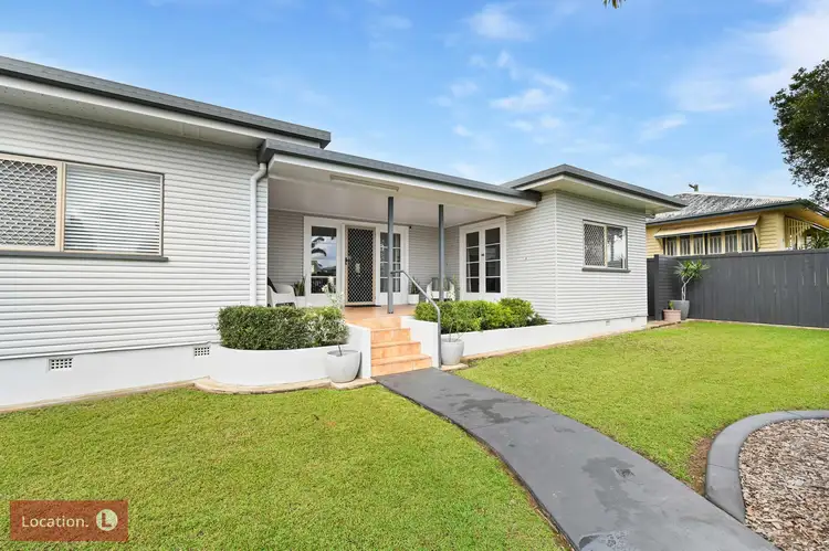 Second view of Homely house listing, 72 Water Street, Walkervale QLD 4670