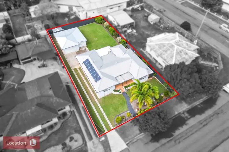 Fifth view of Homely house listing, 72 Water Street, Walkervale QLD 4670