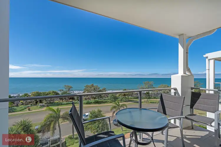 Fourth view of Homely apartment listing, 505/23 Esplanade, Bargara QLD 4670