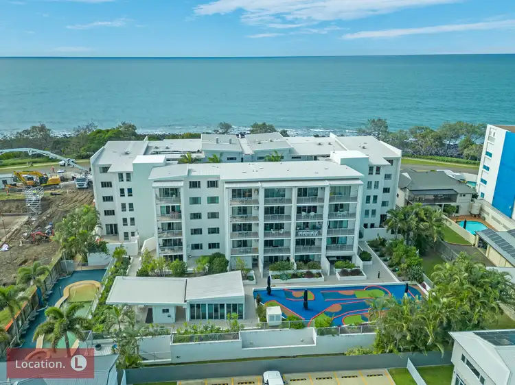 Seventh view of Homely apartment listing, 505/23 Esplanade, Bargara QLD 4670