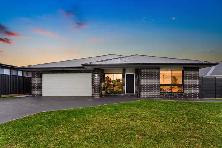 5 Matchless Avenue, Goulburn NSW 2580