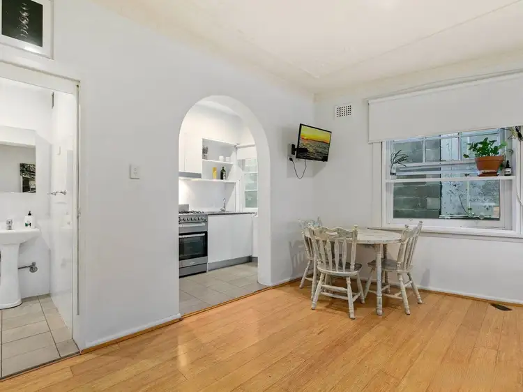 Main view of Homely studio listing, 1/35 Roslyn Street, Rushcutters Bay NSW 2011