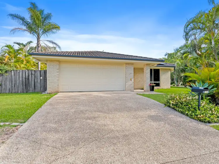 Fourth view of Homely semi-detached listing, 1/34 Freestone Drive, Upper Coomera QLD 4209