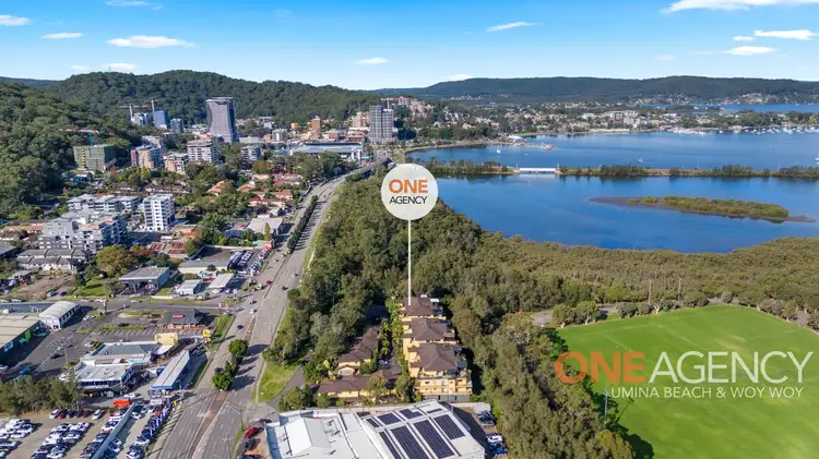 Main view of Homely apartment listing, 13/2 Adcock Avenue, West Gosford NSW 2250
