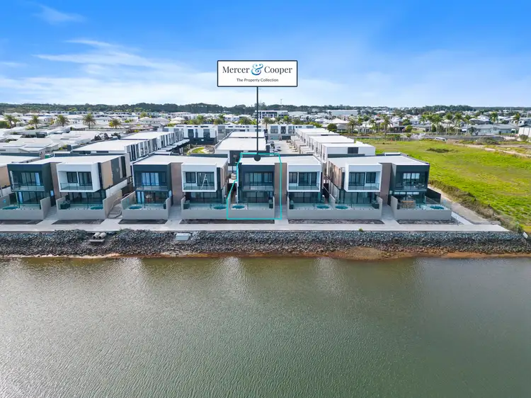 Fifth view of Homely semi-detached listing, 55/35 Grant Avenue, Hope Island QLD 4212