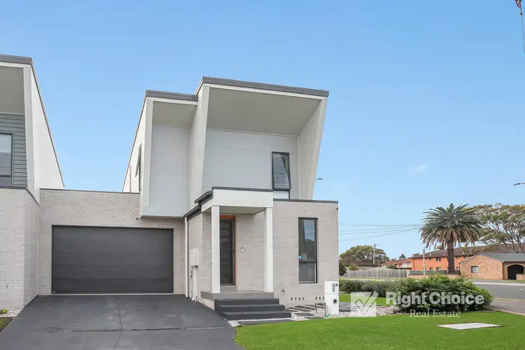 Main view of Homely townhouse listing, 2A Addison Avenue, Lake Illawarra NSW 2528