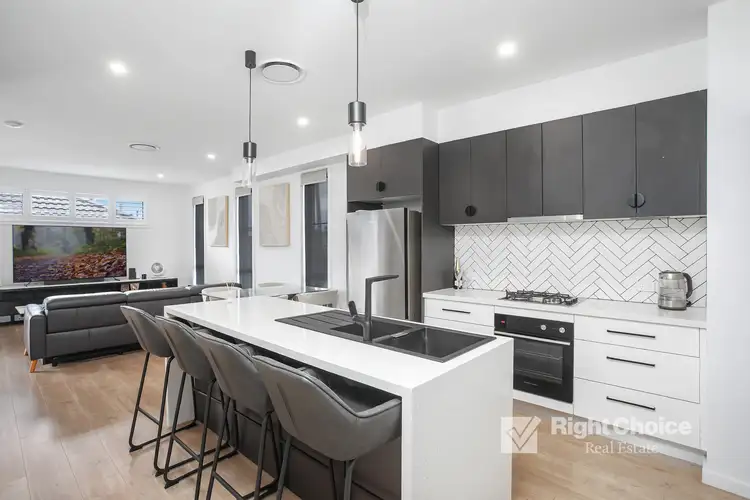 Second view of Homely townhouse listing, 2A Addison Avenue, Lake Illawarra NSW 2528