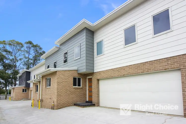 Main view of Homely townhouse listing, 5/305 Princes Highway, Albion Park Rail NSW 2527
