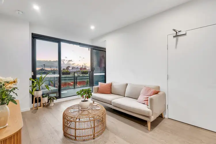 Second view of Homely apartment listing, 101/23 Russell Street, Essendon VIC 3040