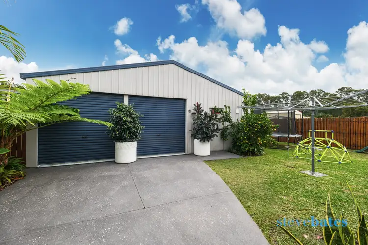 Second view of Homely house listing, 10 Chisholm Court, Raymond Terrace NSW 2324