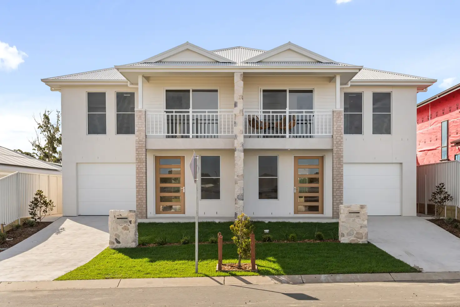 Main view of Homely semi-detached listing, 27B Patrina Circuit, St Georges Basin NSW 2540